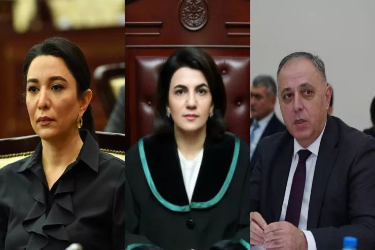 Ombudsman vəzifəsinə 3 namizəd var 