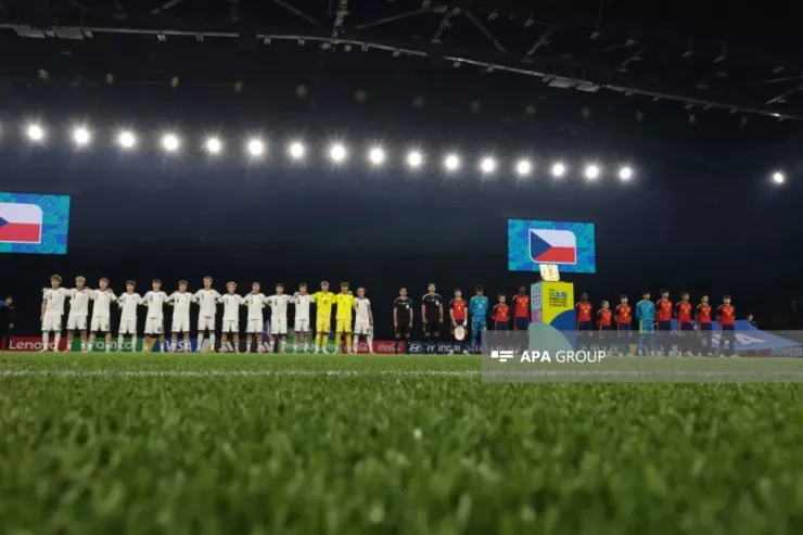  U-15 dünya çempionatı:  İspaniya çempion oldu