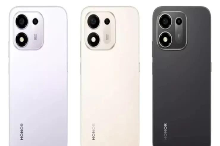 Honor 8100 mAh batareyalı 600S 5G modelini  təqdim etdi