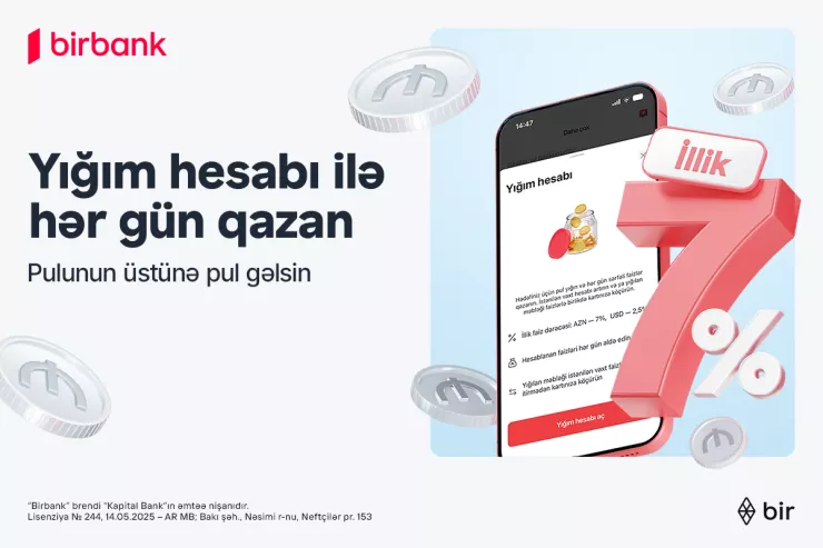 Pulunuz evdə gözləməsin, sizə hər gün gəlir gətirsin