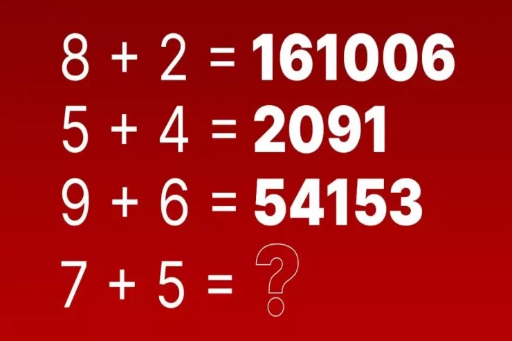 Bu tapmacanın cavabını çoxları tapa bilmir – Son rəqəm nə olmalıdır? 