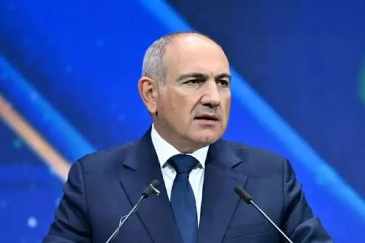 Azərbaycan və Türkiyə ilə münasibətləri qurmaq üçün irəliləyirik - PAŞİNYAN 