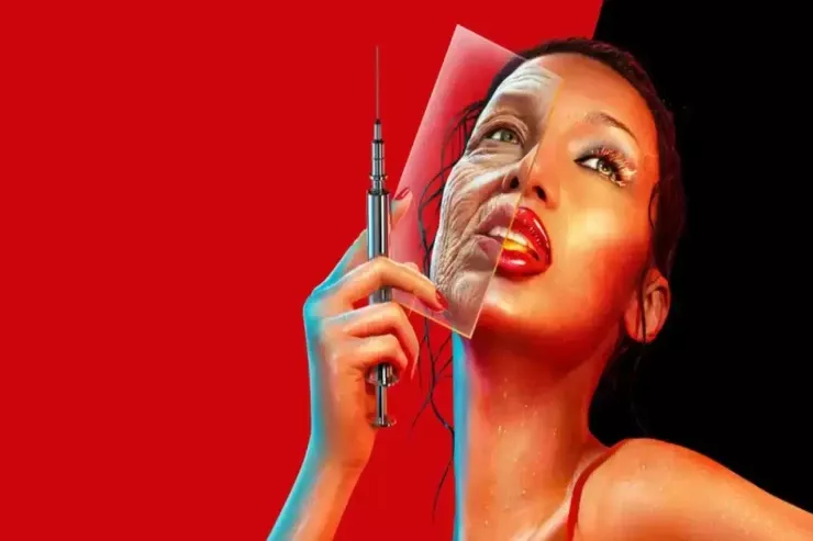 Gözəlləşdirən  virus   insanları öldürür: “The Beauty” serialının qorxunc süjeti 