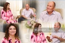 Çoxlarının heyranlıqla baxdığı cütlük: 65 yaşlarını qeyd edirlər - YUBİLEY MÜSAHİBƏSİ 