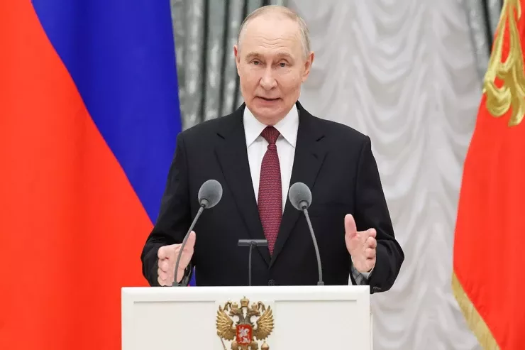 Putin: Ermənistan Gümrüdəki Rusiya bazasına  ehtiyac duymursa, çıxmağa hazırıq