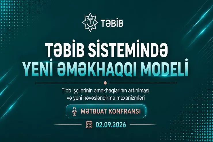 Bu qədər tibb işçisinin maaşı artacaq - QRAFİKA  