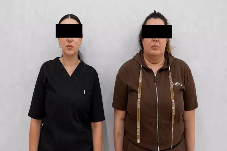 MİDA-nın adından süni intellektlə sənəd  hazırlayan qadınlar TUTULDU - VİDEO 