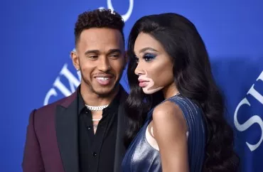 Lyuis Hamiltonun qəlbini kim qırıb: Şerzinger, Hadid, Rihanna və digərləri