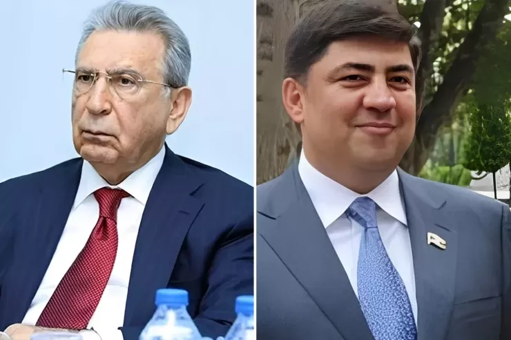 Ramiz Mehdiyevin kürəkəni zəbt etdiyi bağları sahibinə qaytarır - QƏRAR VERİLDİ 