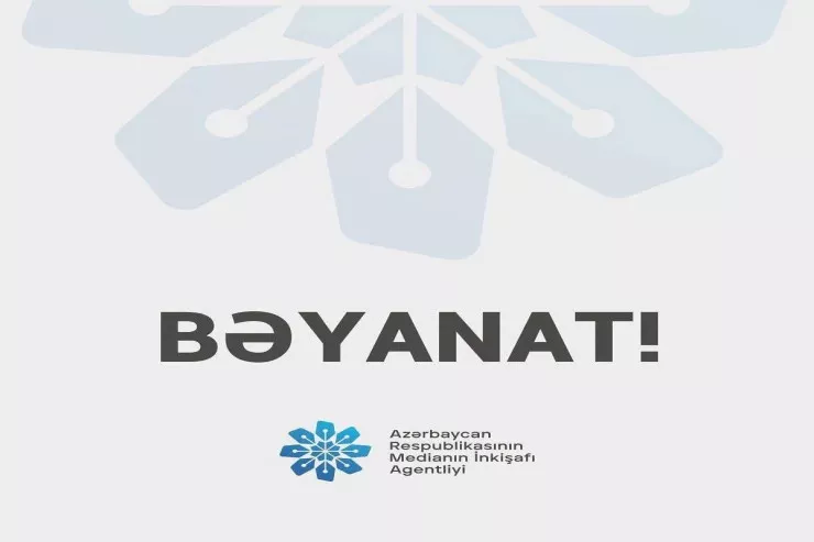 MEDİA:  “Nexta” Goranboydakı yanğınla bağlı ictimai rəyi çaşdırmağa  yönəlmiş məlumat yayıb