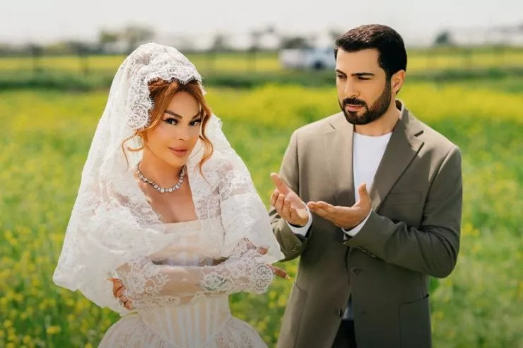 Aygün Kazımova ilə Namiq Qaraçuxurludan 16 il sonra yeni duet  - VİDEO 