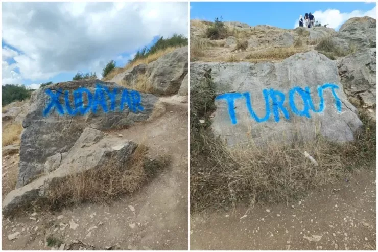Şuşanın daşlarına ad yazmaq qəhrəmanların xatirəsinə  hörmətsizlikdir