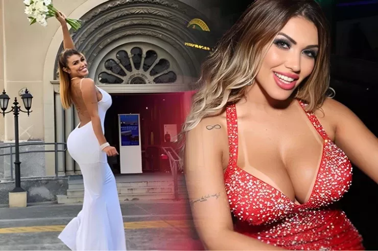 Özü ilə evlənən model boşandı - "Həyatıma kişi daxil oldu"  
