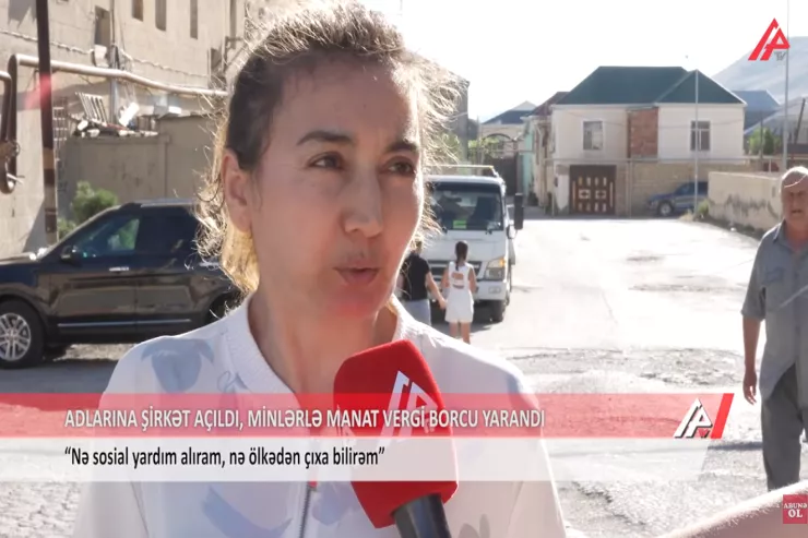 “İşə düzəldəcəyik” dedilər, adına 10-a yaxın şirkət açıldı -VİDEO 