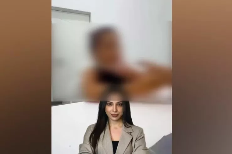 Autizmli uşağın görüntüləri sosial şəbəkələri silkələdi - VİDEO 