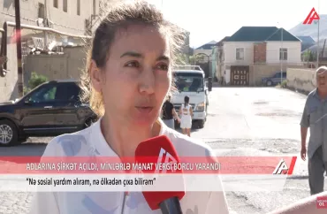 “İşə düzəldəcəyik” dedilər, adına 10-a yaxın şirkət açıldı -VİDEO