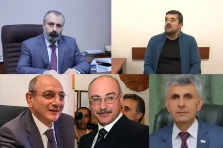 Ombudsmandan Azərbaycanda həbsdə olan erməni əsilli  şəxslərlə bağlı iddialara CAVAB 