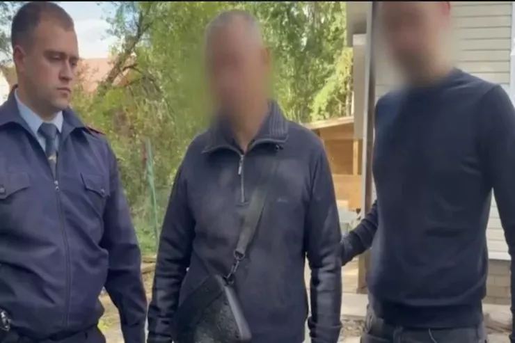 İş adamı ər-arvadı  öldürüb meyitlərini parçaladı 
