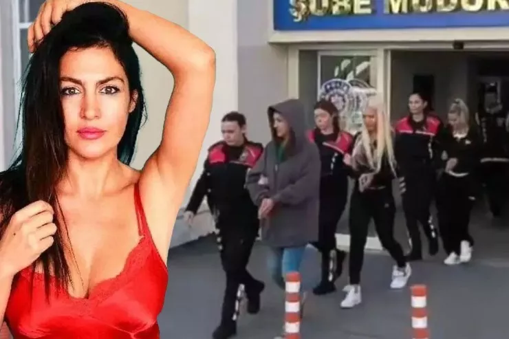 Türkiyədə ƏMƏLİYYAT:  müğənni Tuğba Ekinci saxlanıldı