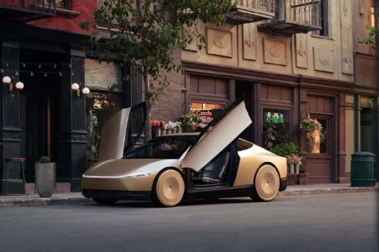 Tesla-nın sükan və pedalsız  taksiləri ABŞ hökumətinin diqqətində