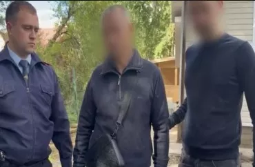 İş adamı ər-arvadı öldürüb meyitlərini parçaladı