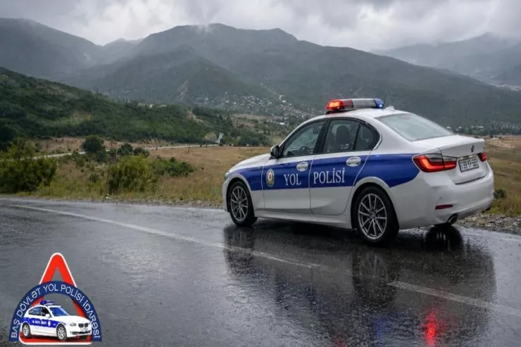 BDYPİ sürücülərə diqqətli olmağı tövsiyə etdi