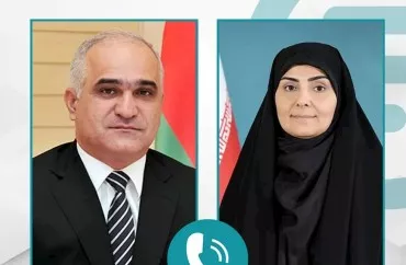 İranlı nazirə Azərbaycanın "Araz dəhlizi"nə dair istəyi çatdırıldı
