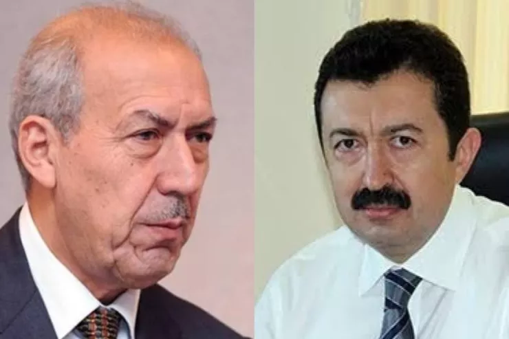 Xanhüseyn Kazımlının oğlu işdən çıxarıldı - YENİ TƏYİNAT 