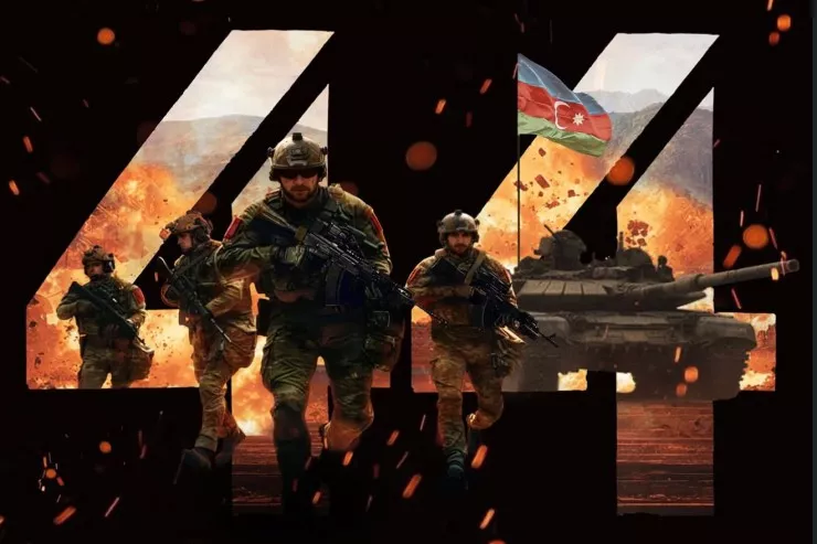 “44” filmi  kinoteatrlarda - Anar Ələkbərov TARİXİ AÇIQLADI 