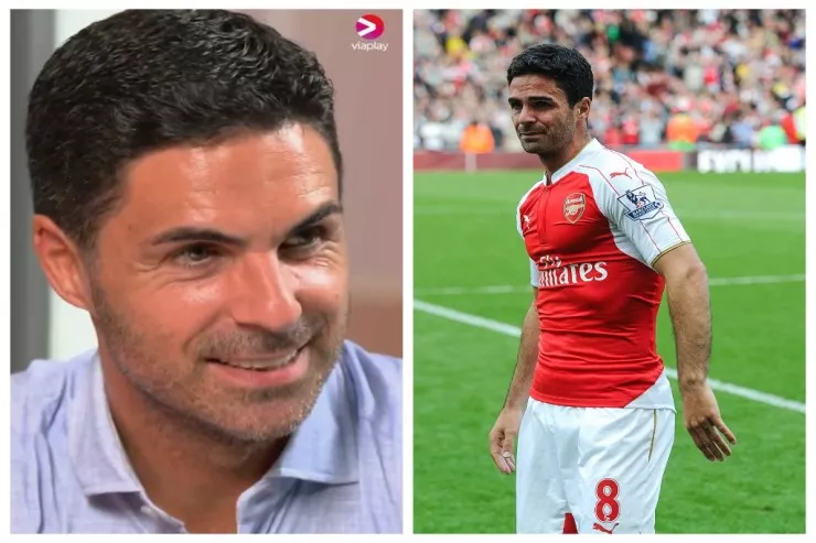 Arteta "Arsenal"ın hansı oyunçusunun ona ən çox bənzədiyini  AÇIQLADI