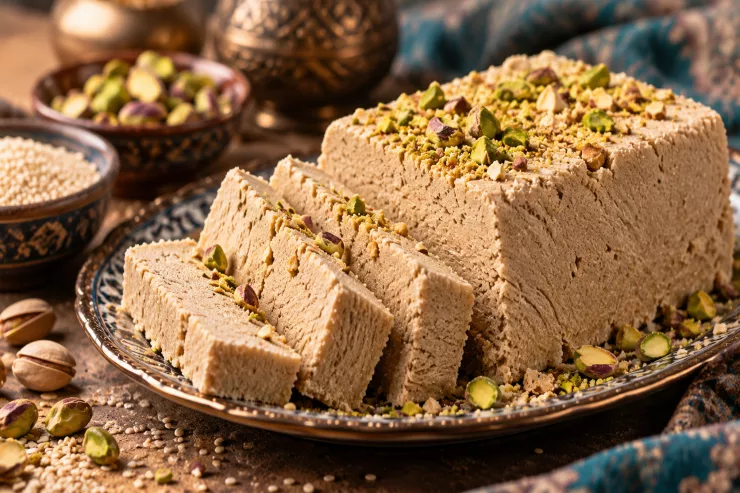 Yuxuda halva  görmək nə deməkdir?