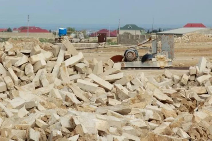 Bakıda 26 yaşlı fəhlə daş karxanasında  öldü