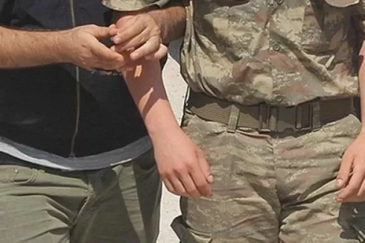 Naxçıvanda komissarlıq işçisi   həbs olundu