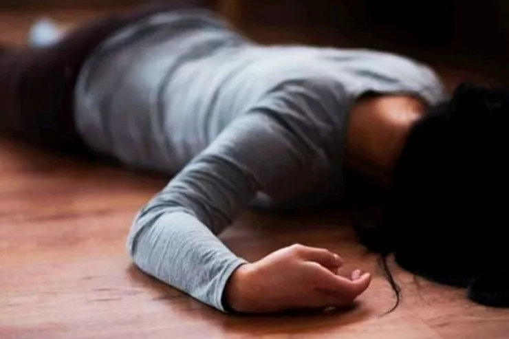 Sumqayıtda 22 yaşlı qızın  meyiti tapıldı