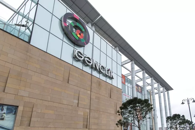 "Gənclik Mall"da TÜSTÜLƏNMƏ:  həyəcan SİQNALI VERİLDİ  - VİDEO  - YENİLƏNİB 