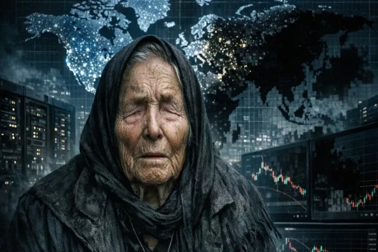 2027-ci illə bağlı Vanqanın şoka salacaq  PROQNOZU
