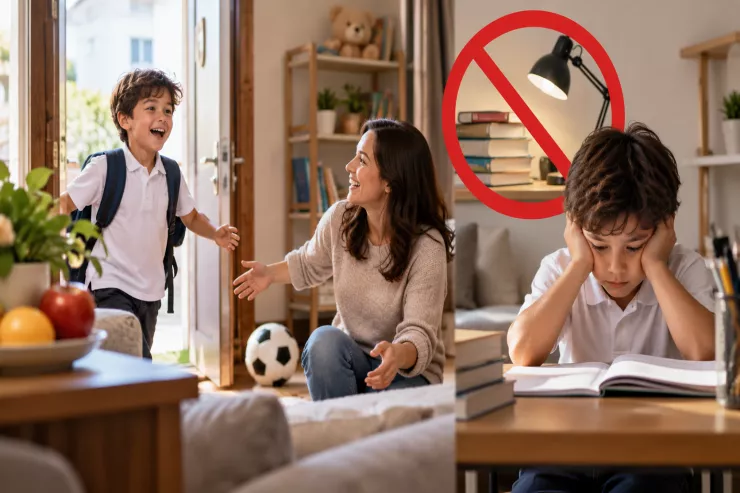 Ev tapşırıqlarını nə vaxt etmək  daha yaxşıdır? - CAVAB 