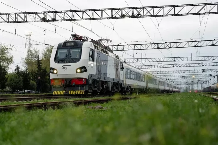 Tbilisi-Bakı qatarı gənc oğlanı vurub öldürdü - YENİLƏNİB 