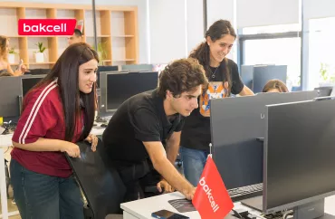 “Bakcell” “Peerstack Academy” tələbələri üçün hakaton keçirdi