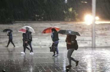 Bakıda şimşək çaxacaq, yağış yağacaq - Sabahın havası