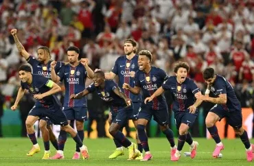 PSJ-nin 10 futbolçusu "Qızıl top"un namizəd siyahısına düşəcək - İDDİA