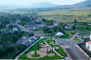 Xocalıda yeni evlərin kombilərini sökən TUTULDU