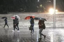 Bakıda şimşək çaxacaq, yağış yağacaq  - Sabahın havası 