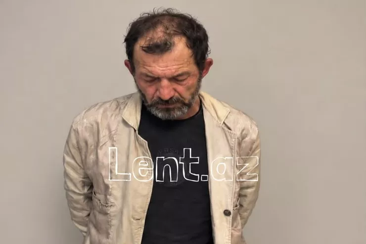 Nəcəf Nəcəfovun məzarı üzərindəki barelyefi oğurlayan TUTULDU 