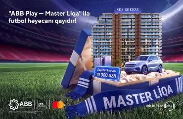 ABB-dən futbol azarkeşləri üçün qazandıran kampaniya