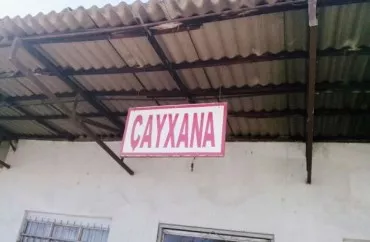 56 yaşlı  kişi çayxanada öldü