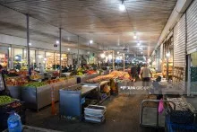 Soğan və göyərtinin qiyməti əl yandırır -  BAZARDAN REPORTAJ  