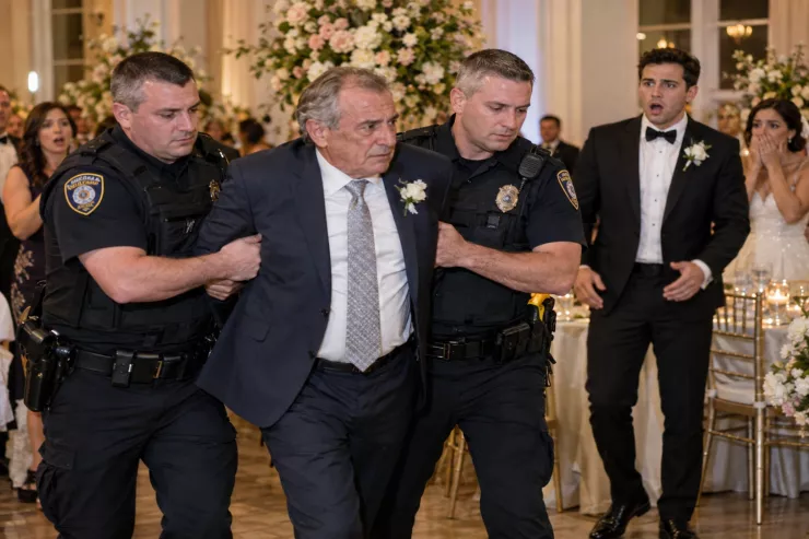 Azərbaycanda ata oğlunun toyunda  HƏBS OLUNDU