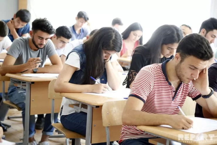 Sentyabrın 6-da keçirilən buraxılış imtahanının NƏTİCƏLƏRİ 