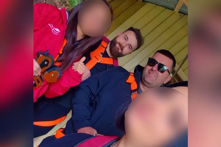 Coşqun və Ucalın faciədən əvvəl çəkilmiş sonuncu FOTOSU 